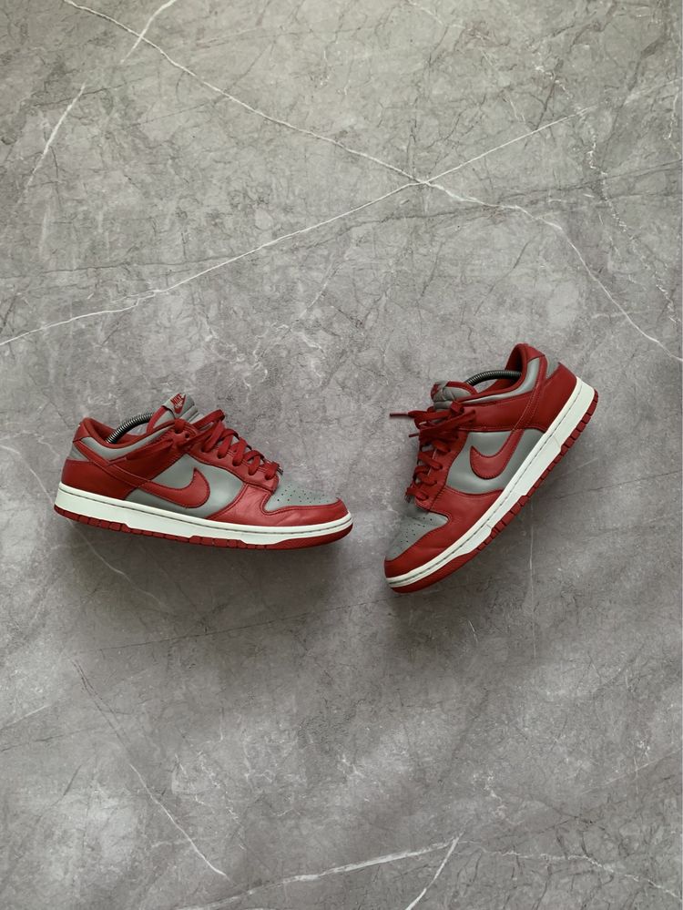 Мужские кроссовки Nike dunk low retro. Оригинал.