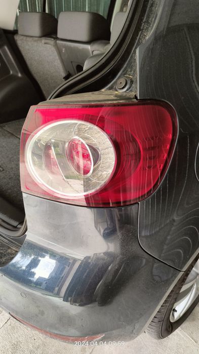 Golf plus VI lampa tył prawa