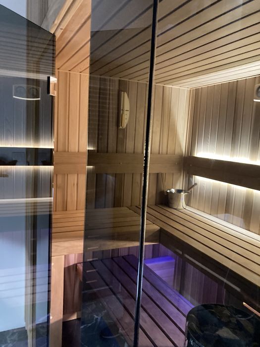 Sauna fińska na wymiar
