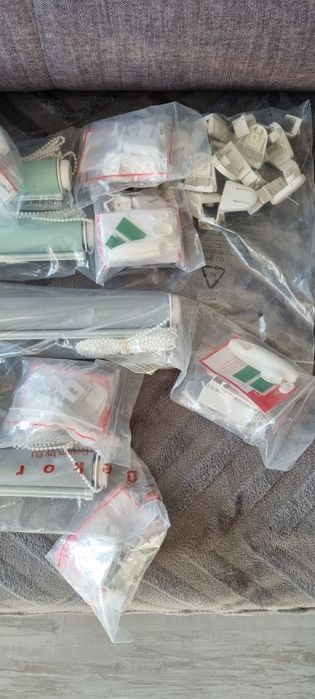 Rolety okienne Marcin Dekor