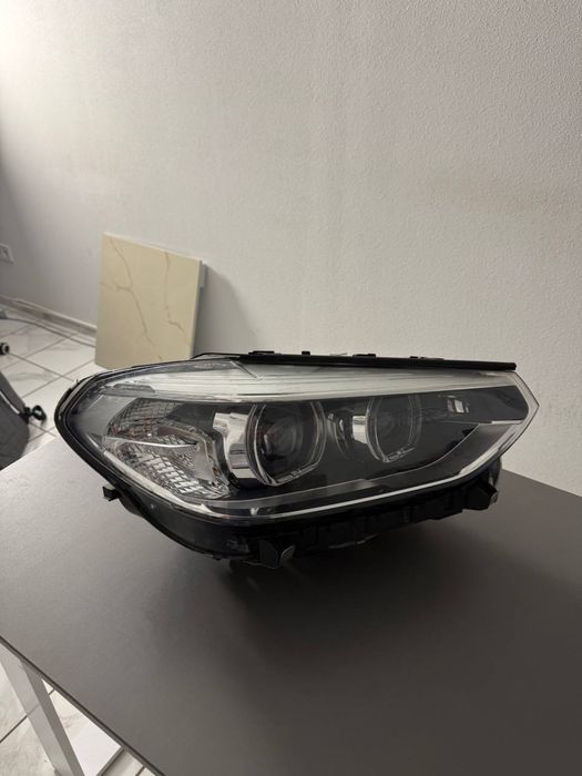 Фара АМЕРИКА BMW Х3 G01 2018-2021 full led права