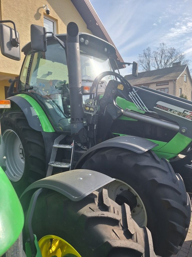 Deutz Agrotron M 410 Rok 2013