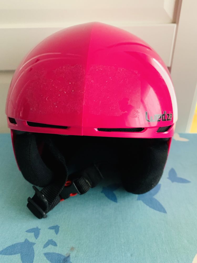 Kask decathlon dziewczynka rozmiar xs