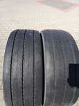 1x używane opony Michelin 315/60/22.5 8mm bieżnika
