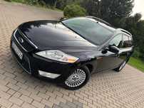 Ford Mondeo Ford Mondeo 2010rok 2.0 diesel 140km