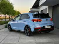 Hyundai i30 N Cesja leasingu Hyundai i30N 382km 492nm tylko 19 tys km!!!