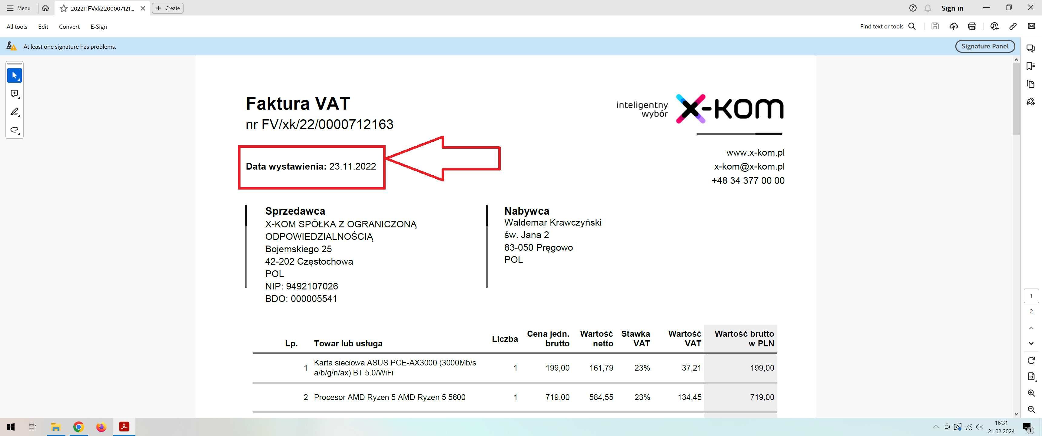 Komputer gamingowy AMD Ryzen 5 5600 RTX 3070 , 2 lata gwarancji!!!