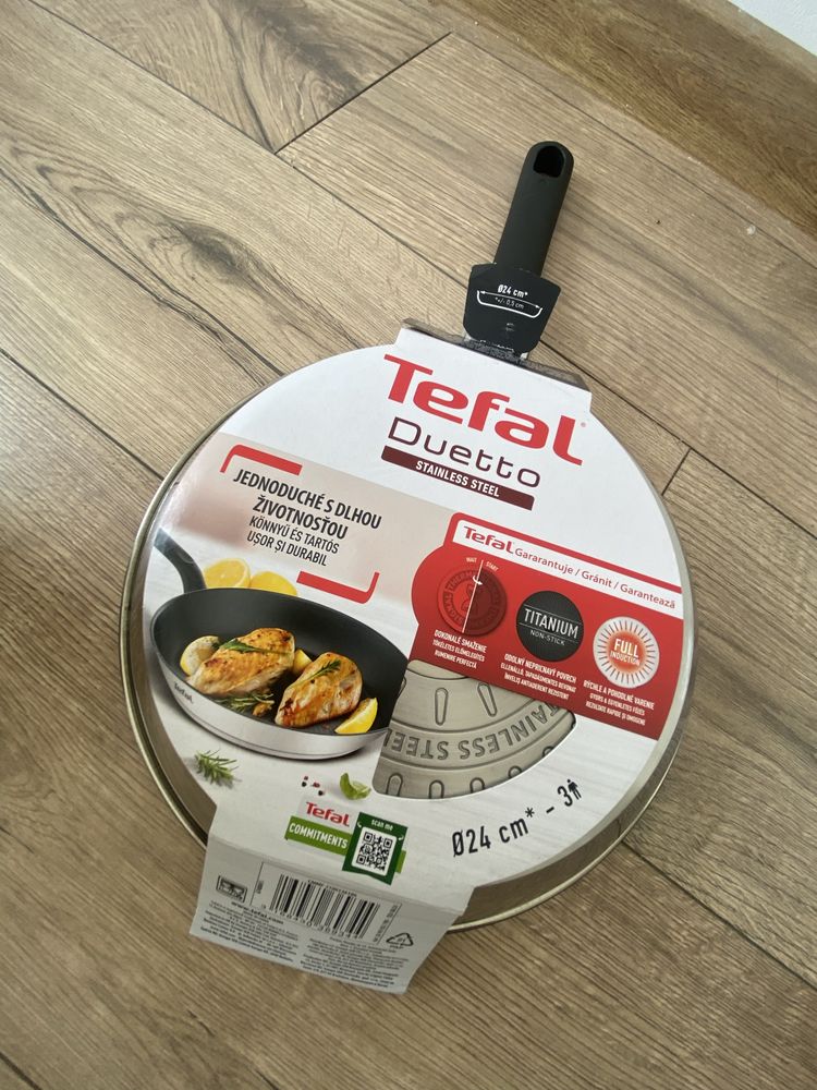 Patenia Tefal Duetto 24cm