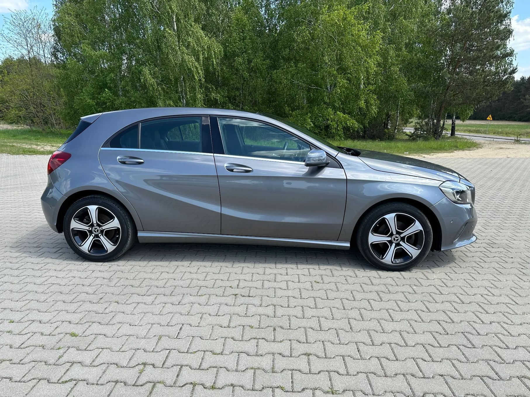 Mercedes-Benz Klasa A 2.2 CDI, LIFT, Led, Panorama