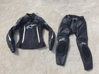 Alpinestars Stella 38 Eur 32PL XXS damski kombinezon motocyklowy