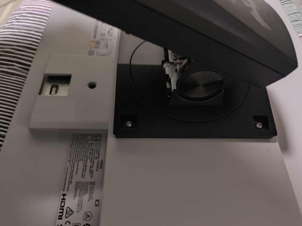 Suporte de monitor vesa 100mm 19'' a 32''