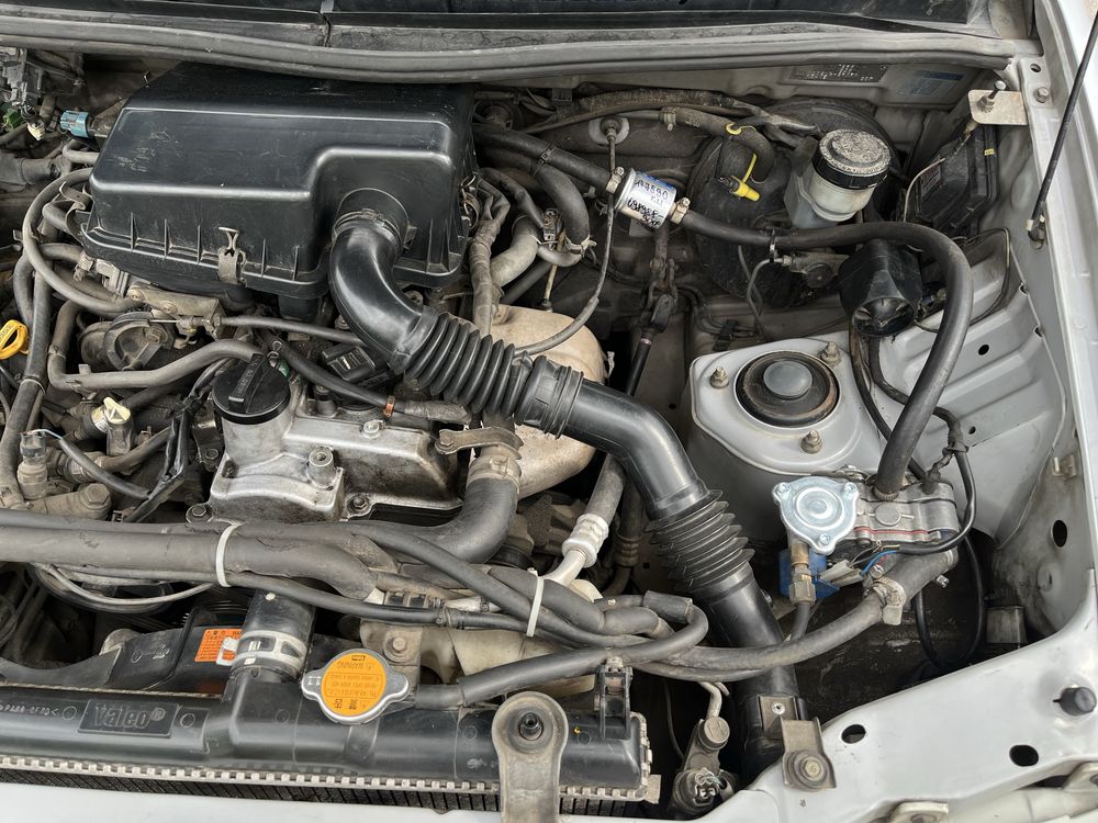 Продам - Daihatsu Terios 2002р, 1.3 газ/бенз
