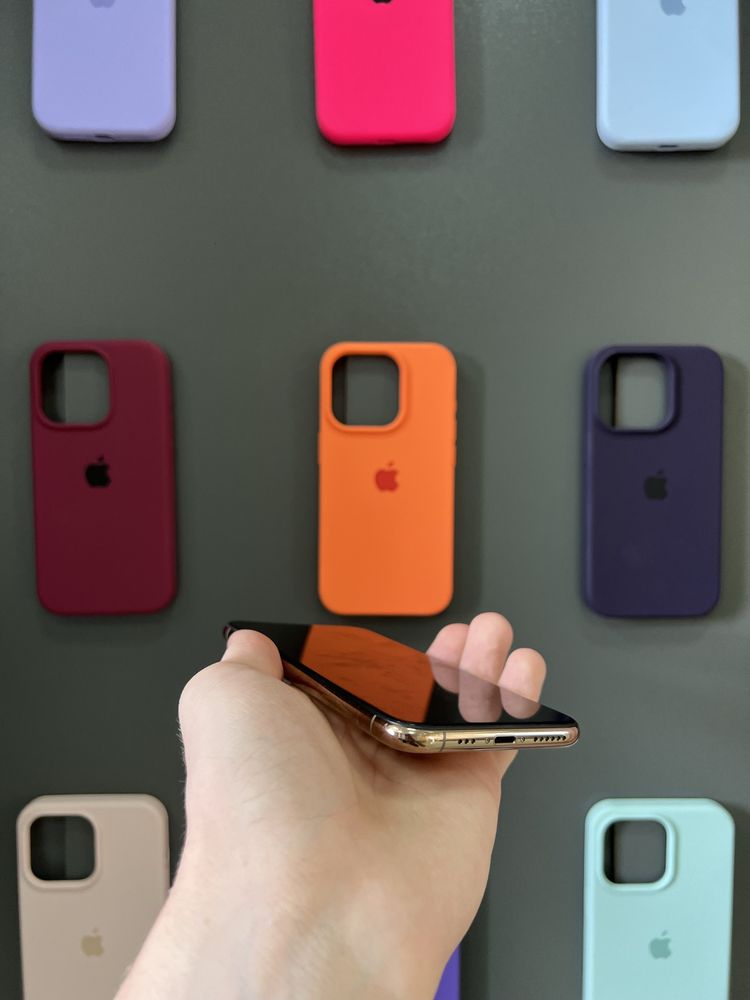 iPhone Xs 256gb Gold Neverlock + Гарантія від Магазину