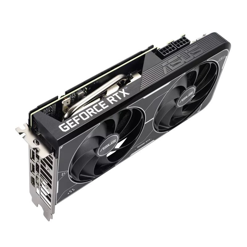 ASUS Dual GeForce RTX 3060 Ti OC 8GB GDDR6X – Excelente Estado