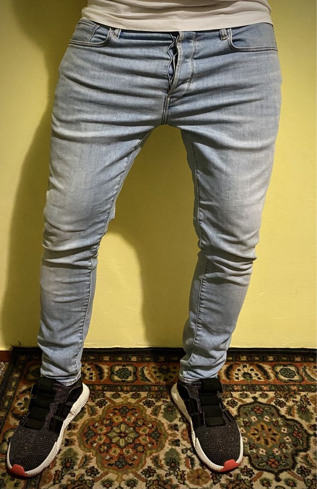 Джинси G-Star Raw 3301 Slim