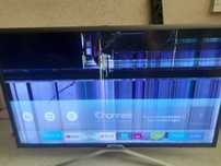 Телевізор Samsung UE32K5500BU бита матрица