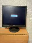 Монитор 19 дюймов philips model 170s7 75 Гц.