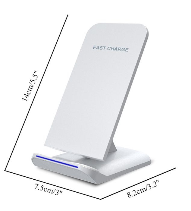 Беспроводная док станция для смартфонов