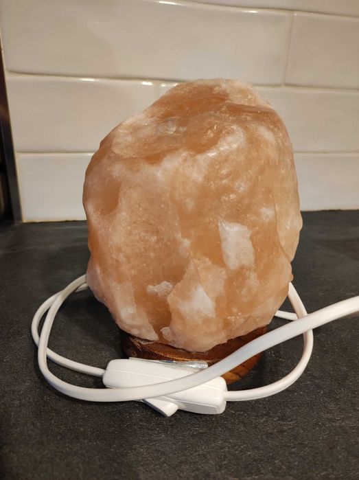 Candeeiro de sal dos Himalaias