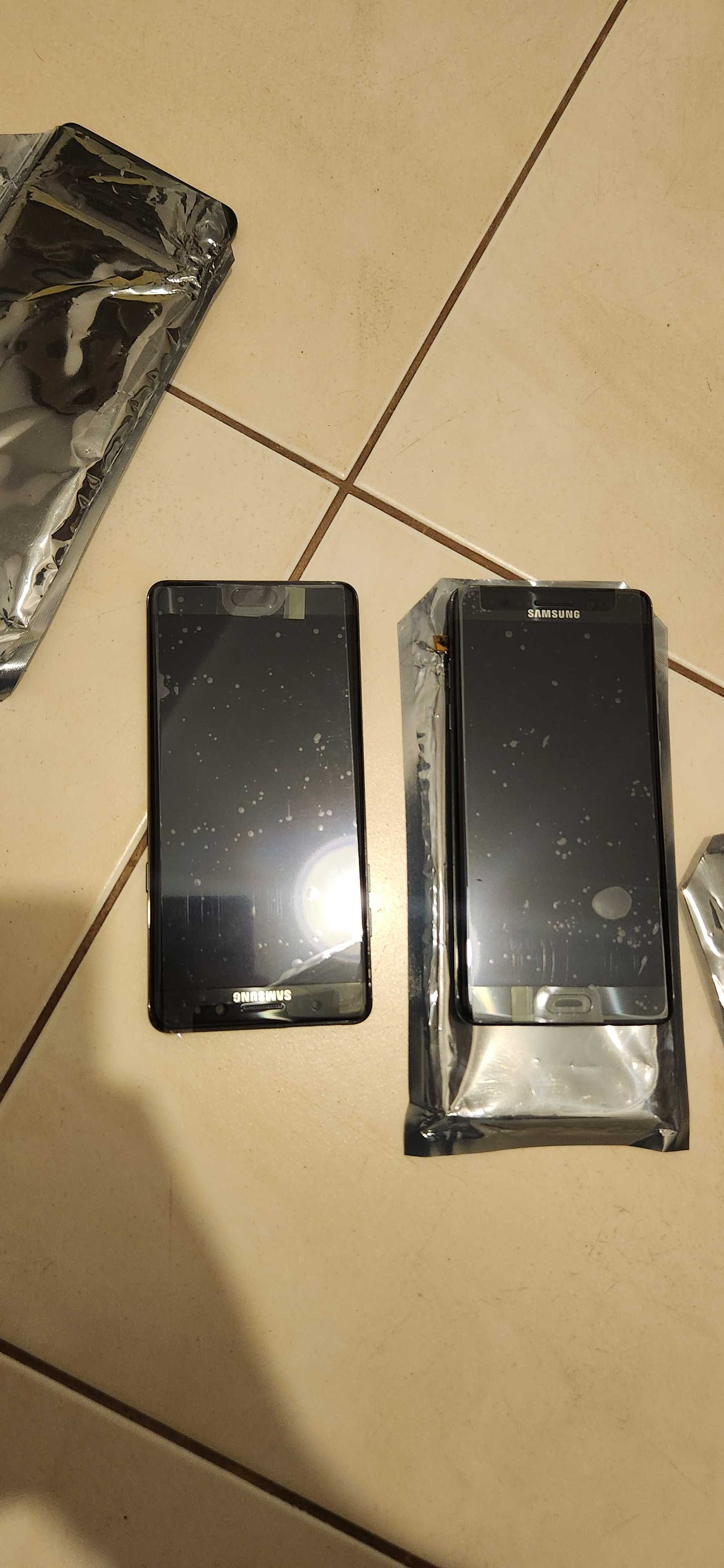 Wyswietlacz Samsung Galaxy Note7  SM-N930