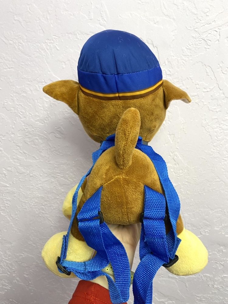 Рюкзак Щенячий Патруль Гонщик, paw patrol