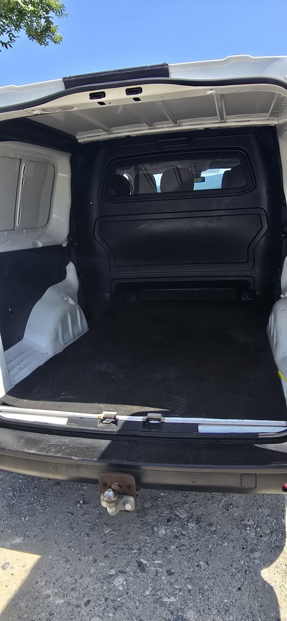 Peugeot Expert brygadówka 5 os. Wynajem do wynajęcia bus z oc sprawcy