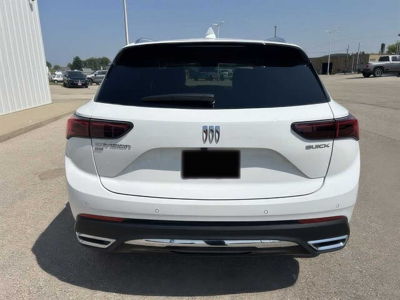 Buick	ENVISION		 	2024