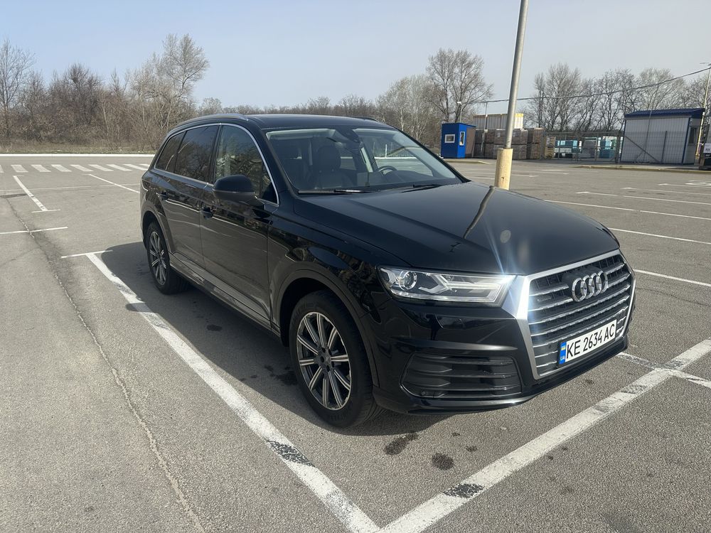 Audi Q7 PREMIUM 2018