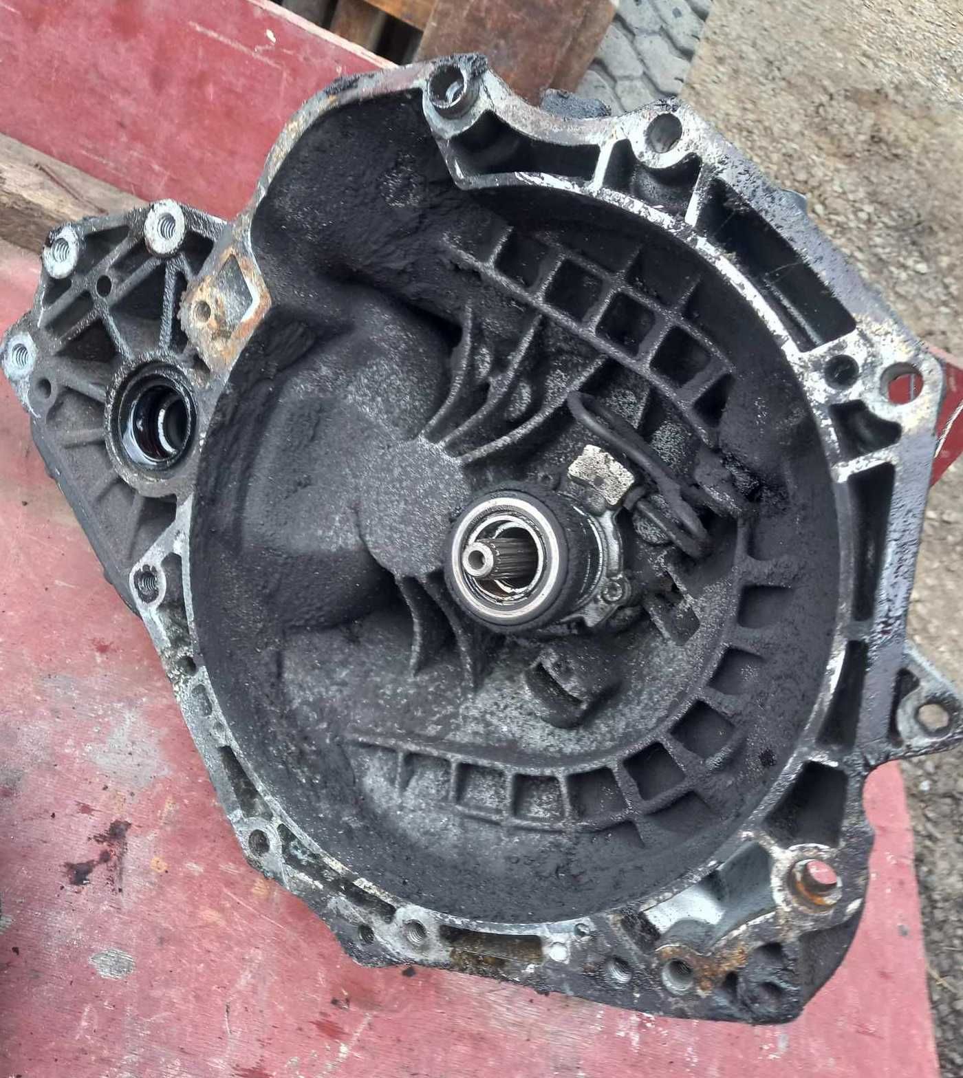 skrzynia biegów 1.6 1.8 16v F17 opel Astra II, III, Zafira A, Vectra C