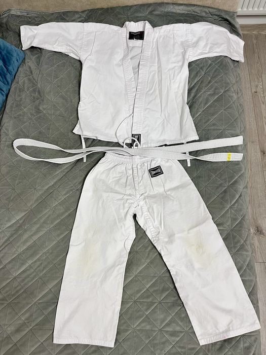 Kimono dla dziecka do karate