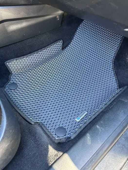 3Д коврики EVA в салон для VOLKSWAGEN Jetta/Passat/Golf/Tiguan/Touran