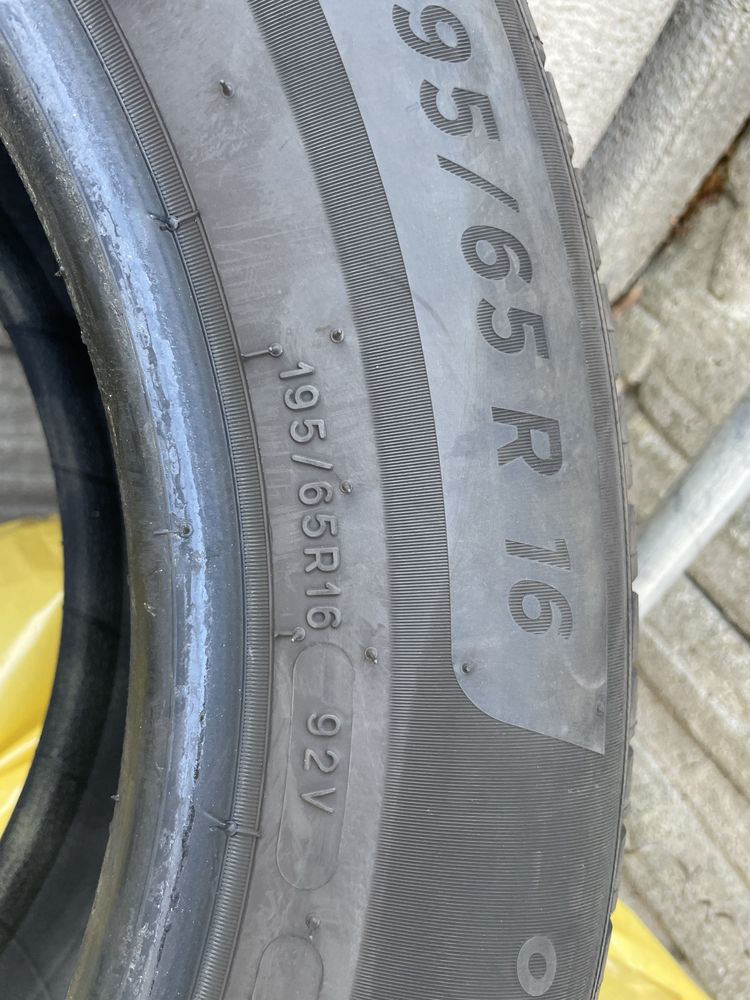 MICHELIN Primacy 4 195/65/R16 92 V