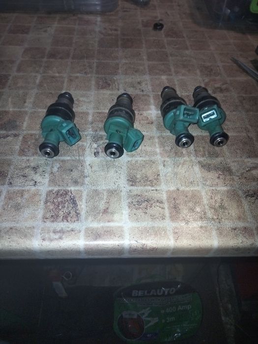 Форсунки бош 743 bosch