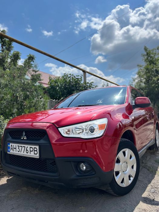 Продам Mitsubishi asx