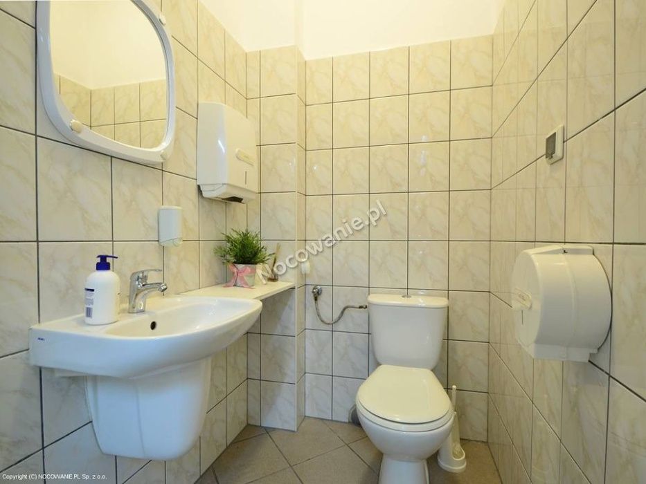 Pokoje dla pracowników