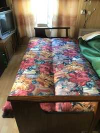 Wersalka łóżko rozkładane 110x190 dwuosobowe