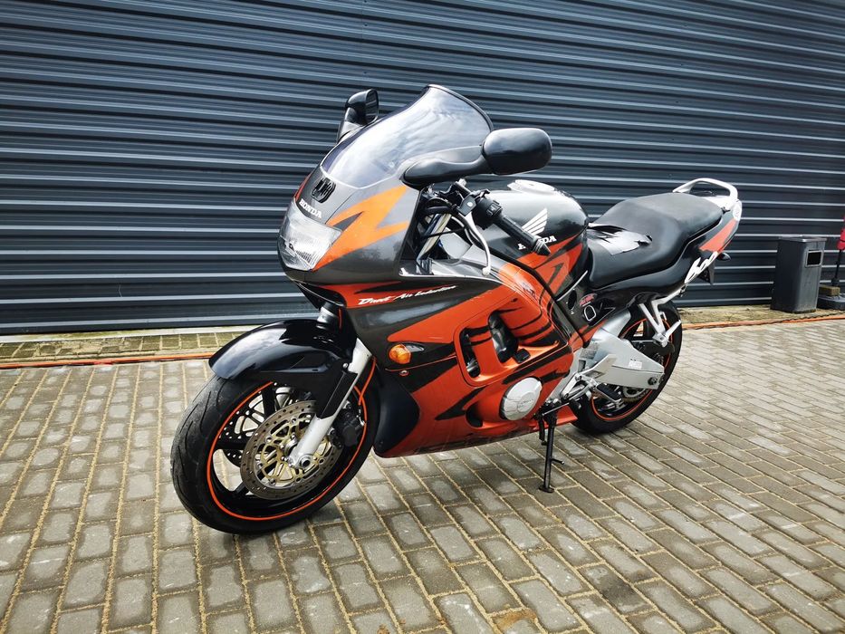 Honda CBR CBR 600 F3 Zadbana MIVV Raty Kredyt Transport