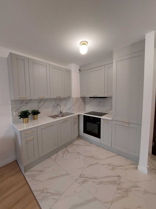 Do wynajęcia umeblowane, dwupokojowe mieszkanie - 37 m2