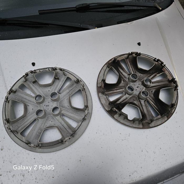 Kołpak strukturalny 15 Opel Corsa Adam 4x100