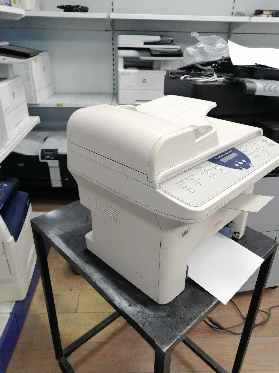 Xerox Phaser 3200MFP Лазерний   принтер сканер копір.