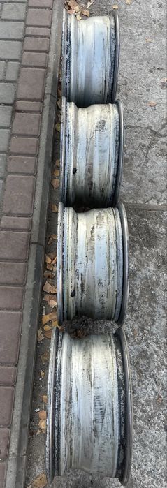 Продам диски Мерседес. R15