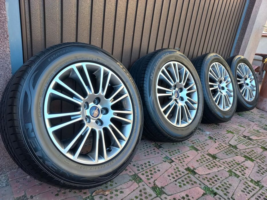Alufelgi 17&quot; Ford Kuga 2