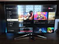 Telewizor Samsung LED 48 cali, smart TV, 3D, pilot magic. OKAZJA!
