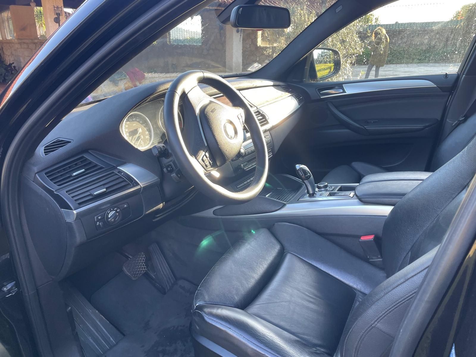 Bmw X6 40d Xdrive