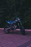 YAMAHA WR 125X | 2010rok |