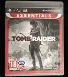 Tomb Raider PL Dubbing po polsku Gra na PS3 w BDB stanie