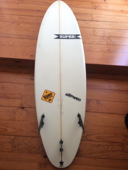 Prancha de Surf - 5'10- SuperBrand