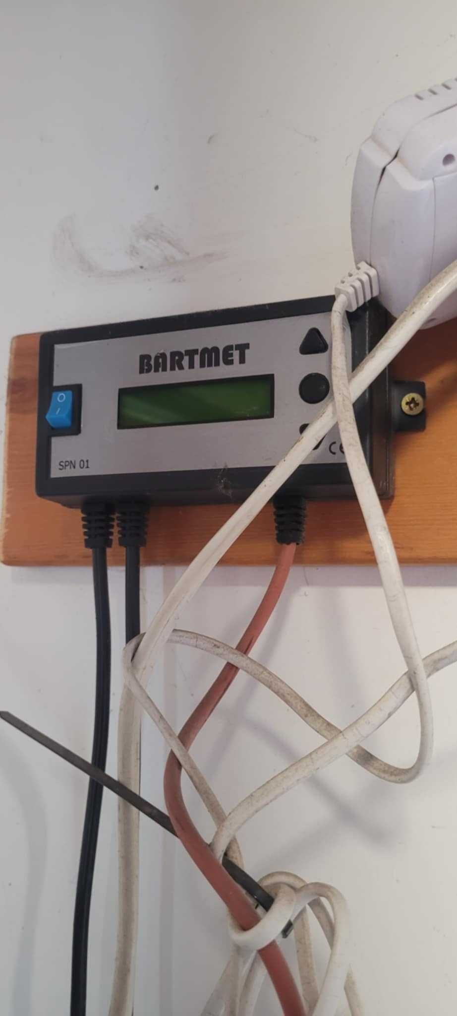 Piec nadmuchowy Bartmet