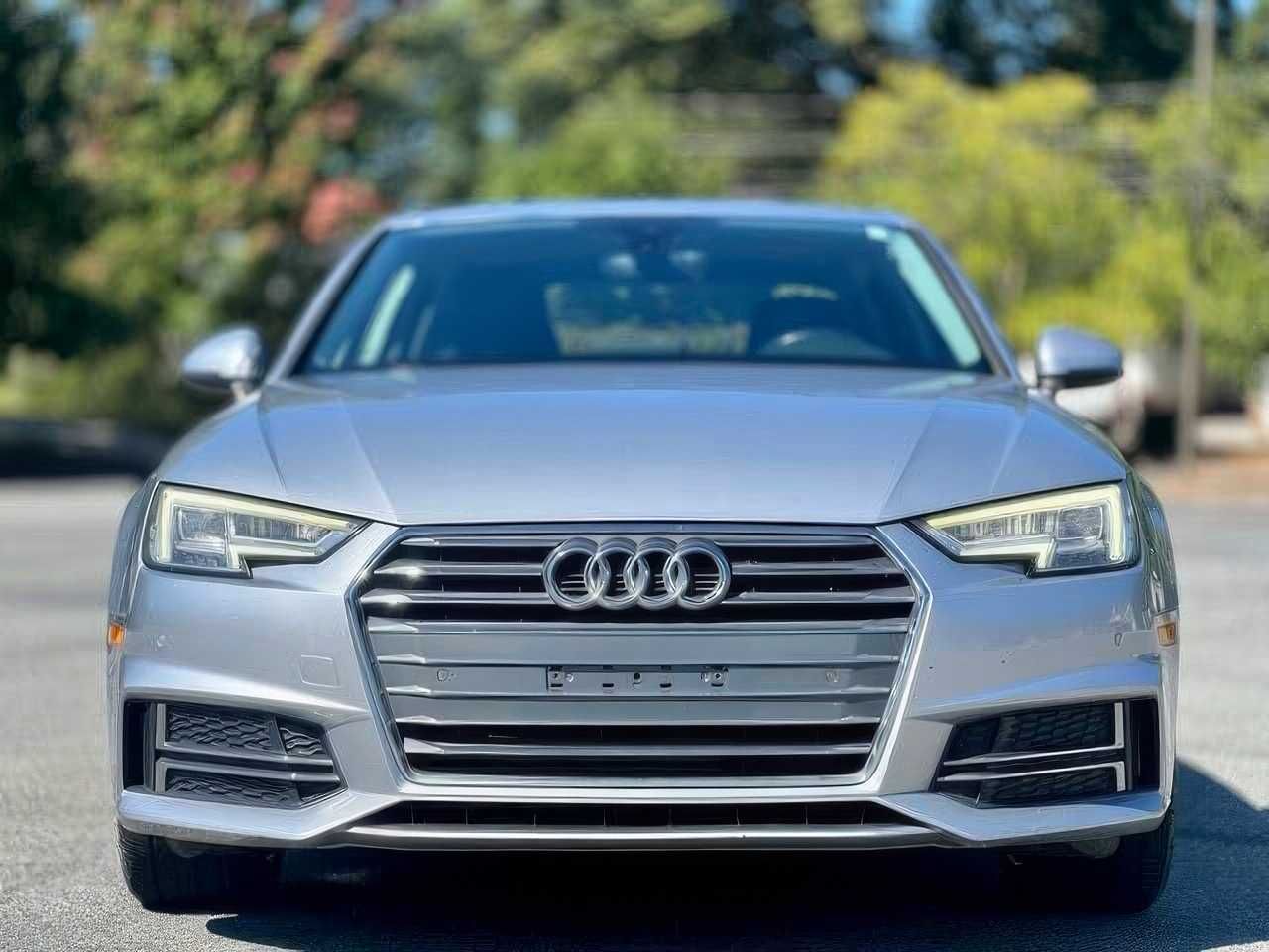 2017 Audi A4 2.0T Premium Plus