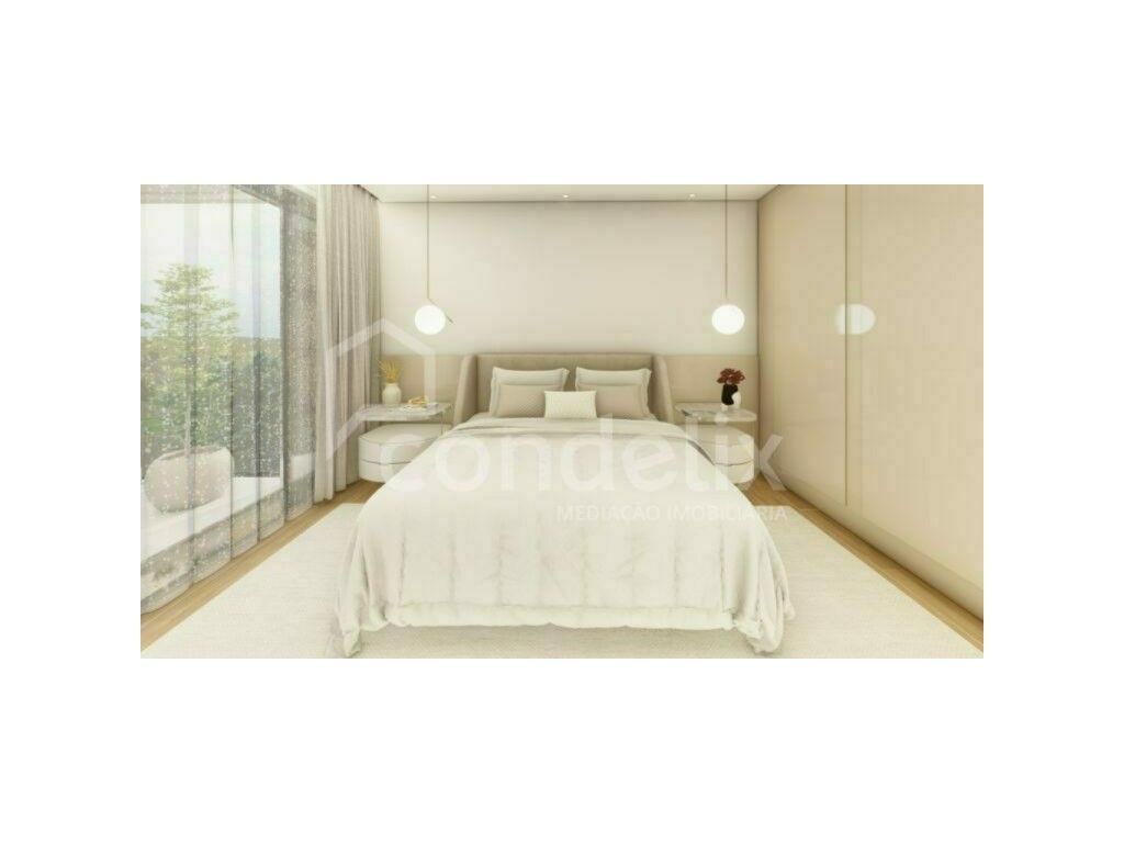 Apartamento T2 nos Barreiros